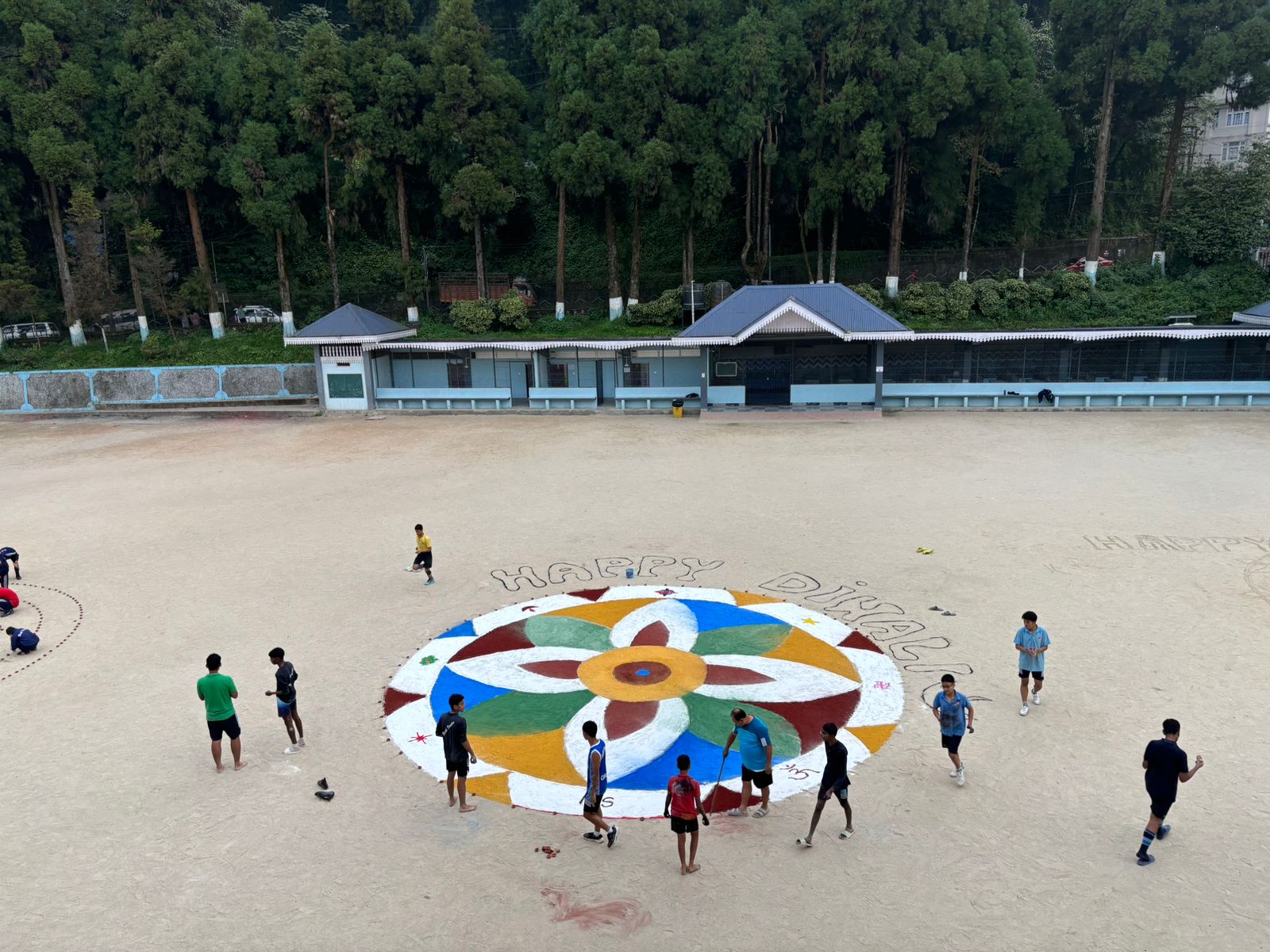 DIWALI CELEBRATION 2024